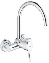 GROHE Concetto egykaros fali mosogatócsaptelep 1/2, króm (GR-32667001)