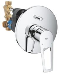 GROHE BauLoop egykaros kádcsaptelep 1/2 króm (GR-29081001)