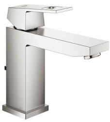 GROHE Eurocube egykaros mosdócsaptelep 1/2 M-es méret, SuperSteel (GR-23445DC0)