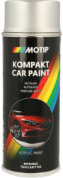 MOTIP akril festék ezüst - 400ml