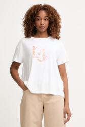 Liu Jo tricou pentru femei PPY2-TSD1Y4_00C (VA6164.JS360)