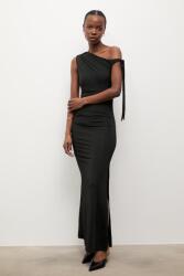 ANSWEAR rochie drapată BBYA-SUD0F3_99X (23328.flk)