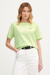 Lacoste Tricou pentru femei, din bumbac PPYH-TSD2DG_77X (TF7215)