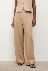 Answear. LAB pantaloni pentru femei, din in BPY2-SPD000_82X (DB3702.hak)