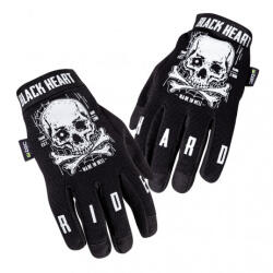 W-TEC Manusi Moto W-TEC Web Skull (19602) - sport-mag