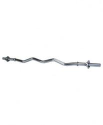inSPORTline Bara greutati curbata inSPORTline 120cm/30mm (456) - sport-mag