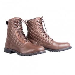 W-TEC Ghete moto femei W-TEC Leocia, Maro (28570) - sport-mag