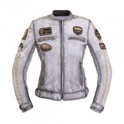 W-Tec Geaca Moto Femei W-TEC Virginia Alba (22750) - sport-mag