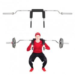 inSPORTline Bara haltera olimpica genuflexiuni inSPORTline Barsap (21716) - sport-mag