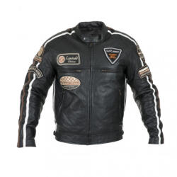 W-Tec Geaca Moto Barbati Piele W-TEC Sheawen (16425) - sport-mag