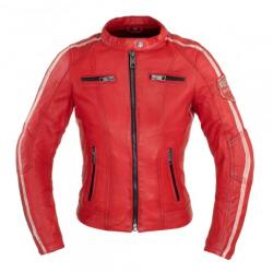 W-Tec Geaca Moto Piele pentru Femei W-TEC Umana (22775) - sport-mag