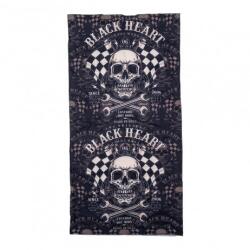 W-TEC Bandană Multifunctională W-TEC Black Heart Scarfest (27556) - sport-mag