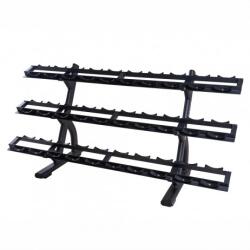 inSPORTline Suport 3 Rafturi pentru Gantere inSPORTline GymRack III (25830) - sport-mag
