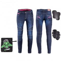 W-TEC Blugi Moto Femei W-TEC Rafael (21186) - sport-mag