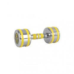 inSPORTline Gantera Cromata inSPORTline Yellsteel 8 kg (20838) - sport-mag