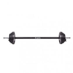 inSPORTline Set Haltera + Greutati inSPORTline Pumpstar 2 - 20kg (18038) - sport-mag