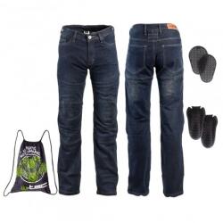 W-TEC Pantaloni Moto Barbati Jeans W-TEC Pawted (14799) - sport-mag