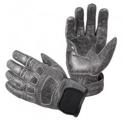 W-TEC Manusi Moto Piele W-TEC Whacker Gri (22194) - sport-mag