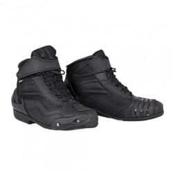 W-TEC Ghete Moto W-TEC Bolter Negru (20424) - sport-mag