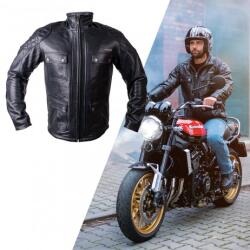 W-Tec Geaca Moto Barbati Piele W-TEC Valebravo (24769) - sport-mag