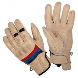 W-TEC Manusi moto piele pentru vara W-TEC Laudero (27952) - sport-mag