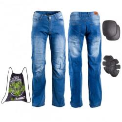 W-TEC Pantaloni Moto Barbati Jeans W-TEC Davosh (14816) - sport-mag
