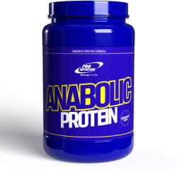 Pro Nutrition Proteine Proteine concentrat, cazeinat, si proteina din lapte, Anabolic Protein Ciocolata 1140g