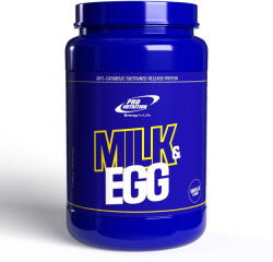 Pro Nutrition Proteine Proteine din lapte si albus de ou, Milk&Egg Vanilie 900g - pcone