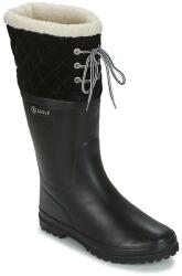 Aigle Cizme de zapadă Femei POLKA GIBOULEE Aigle Negru 41