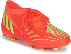 adidas Fotbal Fete PREDATOR EDGE. 3 FG adidas roșu 35