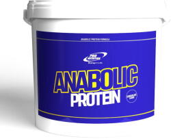 Pro Nutrition Proteine Proteine concentrat, cazeinat, si proteina din lapte, Anabolic Protein Ciocolata 4000g - pcone