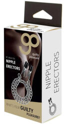  Nipple Erectors mellbimbócsipeszek lánccal