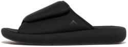FitFlop Papuci de vară Femei IQUSHION CITY ADJUSTABLE WATER- RESISTANT SLIDES FitFlop Negru 37