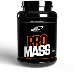 Pro Nutrition Alte suplimente nutritie sportiva Gainer pentru cresterea masei musculare, Pro Mass Ciocolata 3000g - pcone