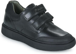 GEOX Pantofi sport Casual Fete J RIDDOCK B. F Geox Negru 37