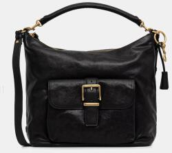 Marc O'Polo shopper női bőr - fekete Univerzális méret
