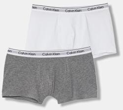 Calvin Klein Underwear gyerek pamut elasztánnal 7-es csomag - szürke 164-176