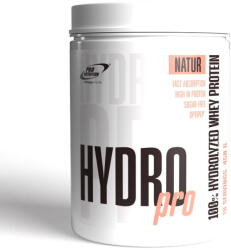 Pro Nutrition Proteine Hidrolizat proteic din zer, Hidro Pro Natur 450g - pcone