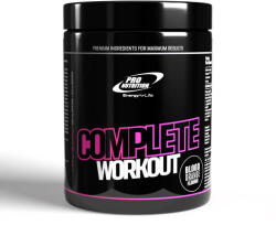 Pro Nutrition Alte suplimente nutritie sportiva Pre-workout antrenament, Complete Workout Blood orange 375g