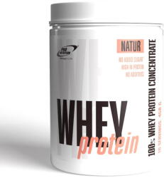 Pro Nutrition Proteine Concentrat proteic din zer, Whey protein Natur 450g