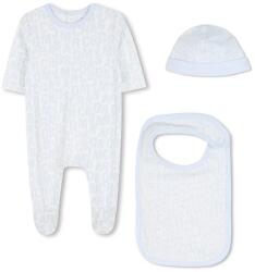 Marc Jacobs baba pamut melegítő 3 db - kék 67