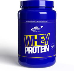 Pro Nutrition Proteine Proteine din zer concentrat, Whey Protein Capsuni 1000g - pcone