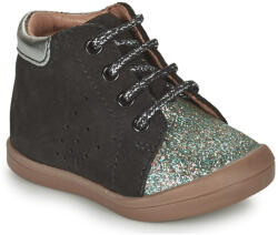 GBB Pantofi sport stil gheata Fete NAHIA GBB Negru 18