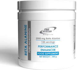 Pro Nutrition Alte suplimente nutritie sportiva Beta Alanina, fara aroma 300g - pcone