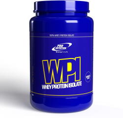 Pro Nutrition Proteine Proteine Izolat proteic din zer, WPI Vanilie 900g