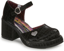 Irregular Choice Pantofi cu toc Femei NIGHT FEVER Irregular Choice Negru 37