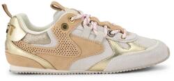 Kurt Geiger Kurt Slim Runner sportcipő női bőr - bézs Női 41