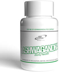Pro Nutrition Alte suplimente nutritie sportiva Ashwagandha, 60 capsule