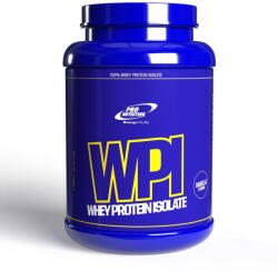 Pro Nutrition Proteine Proteine Izolat proteic din zer, WPI Vanilie 2000g