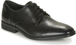 Clarks Pantofi Derby Bărbați GILMAN PLAIN Clarks Negru 45